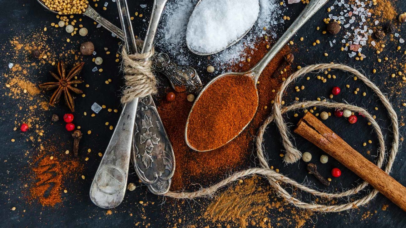 Carottes marinées aux épices à tandoori