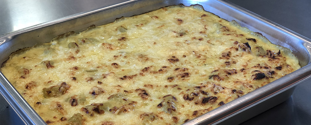 [ANTI-GASPI] Gratin chouchou